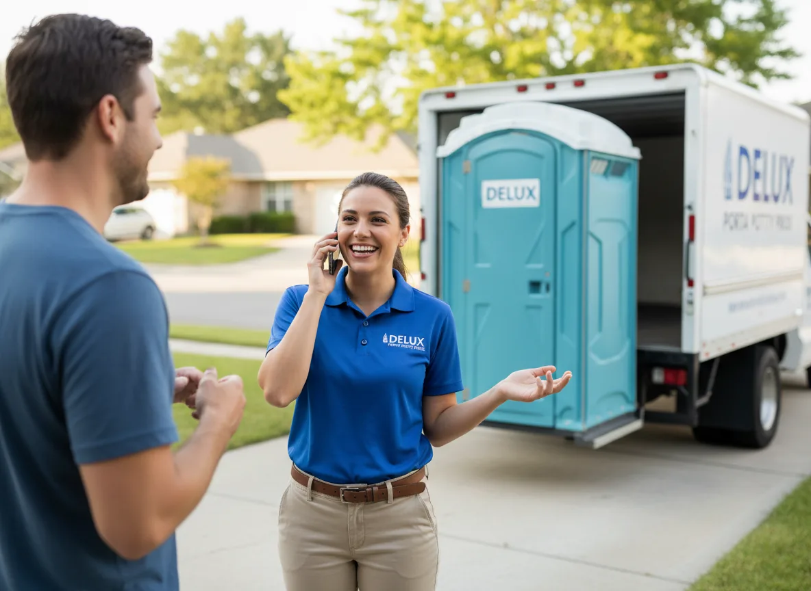 Long-Term Portable Toilet Rental Buffalo Lake, MN FAQs
